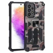 Armor ovitek za Samsung A73 5G | Army Green