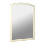Ogledalo RETRO, 65 x 91 cm, postarana bela - Postarana bela - 65x91 cm - Sapho - RETRO - 24 - Masivni les - 650 - 910 - Okrasna ogledala - 14