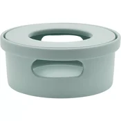 BREDEMEIJER Skagen Grelnik za čajno svečko, svetlo moder, 60 mm, premer: 140 mm