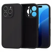 Silikonski ovitek Mag mat za magnetni MagSafe za IPHONE 16 PRO