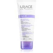 URIAGE zdravilni gel za intimno higieno Gyn- 8 (Intimate Hygiene Soothing Cleansing Gel For Irritated Muscous Membranes) 100 ml