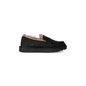 UGG loaferji ženski nubukovi W Ellis Nubuck Loafer