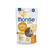 Monge | Cat Gift Fussy za izbirčne mačke s sirom 60g