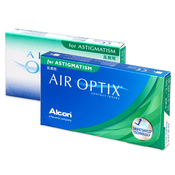 Air Optix for Astigmatism (3 kom leca)