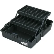 PLASTIC BOX VS-7030 Black