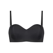 Hunkemöller Nedrček Smooth črna