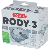 206038 Zolux Rody3 Toalet Za Glodare Beli