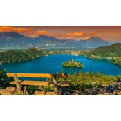 Bled, 2 ili 3 nocenja za 2 osobe s doruckom - Hotel Starkl***