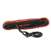 VEVOR Sintetično vitelno vrv 635x1524 cm 4536 kg z zaščitnim ovojčkom