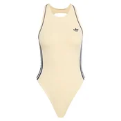 ADIDAS PERFORMANCE Športen bodi kremna/črna