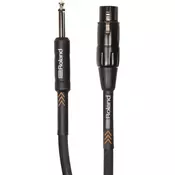 Roland RMC-B20-HIZ 6 m Mikrofonski kabel (Kao novo)