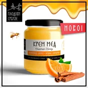 Krem med sa pomorandžom i zacinima 300g