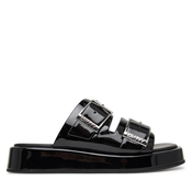 Natikači DKNY Leocadia K1674345 Črna
