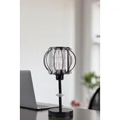 Opviq Stona lampa 8911-1A, Crna