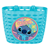 SEVEN Košara za kolo Lilo and Stitch Plast, 1x20x14,5x13 cm