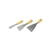 Ostatní Lopatica Euro Tools 132206Q Steel Paint Spatula, 60 mm, wooden handle