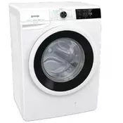 GORENJE Mašina za pranje veša WNEI 72 B 1200 obrt/min 54 l Bela