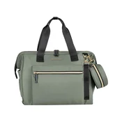 Kikka Boo Torba za mame Maxi premium Army Green