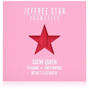 Jeffree Star Cosmetics Artistry Single senčila za oči odtenek Scene Queen 1,5 g