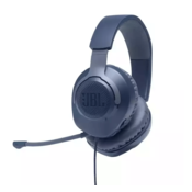 JBL gaming slušalke QUANTUM 100, modre