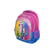 Astra Šolski nahrbtnik za prvi razred Rainbow High Silver Style AB330, 502022166