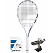 Tenis reket Babolat Pure Drive Wimbledon + žica + usluga špananja