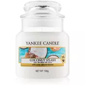 Yankee Candle Coconut Splash dišeča sveča 104 g Classic majhna