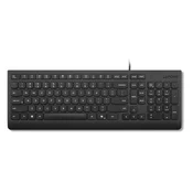 Lenovo Essential/Žični USB-A/CZ-SK postavitev/Črna 4Y41R64684