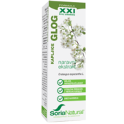 Soria Natural Glog XXI kapljice, 50 ml
