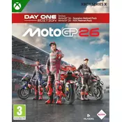 MotoGP 26 - Day One Edition (XSX)