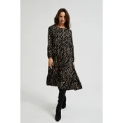 Marisse Womens Dress Z-Su-4502 Black
