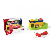 Huanger cekic sa lopticama set za bebe ( 660591 )