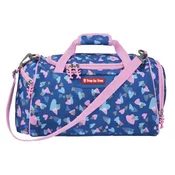 Step by Step Sports Bag Seashell Pearl