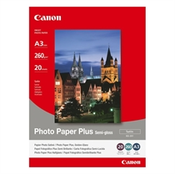 Canon - Foto papir Canon SG-201, A3, 20 listova, 260 grama