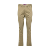 TOMMY HILFIGER Chino hlace BLEECKER ESSENTIAL, kaki