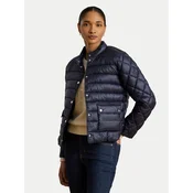 LAUREN RALPH LAUREN Prehodna jakna 297P18066005 Mornarsko modra Regular Fit