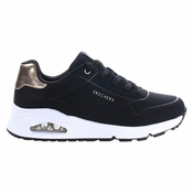SKECHERS PATIKE BLACK SYNTHETIC/ TRIM ZA DEVOJCICE