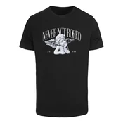 Mens T-shirt Never Not Bored black