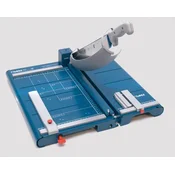 Giljotina z varovalom Dahle 562, 360mm (komplet 561 + dodatki)