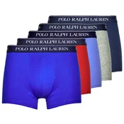 Polo Ralph Lauren Boksarice Spring Start modra / mornarska / kraljevo modra / rdeča