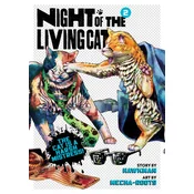 Night of the Living Cat Vol. 2