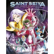 Saint Seiya: Time Odysse - Die Krieger des Zodiac Band 2