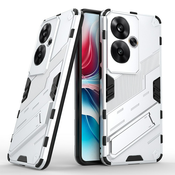 Robusten ovitek Impact Superior za Xiaomi Poco F6 - bel