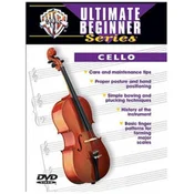 ULTIMATE BEGINNER : CELLO DVD