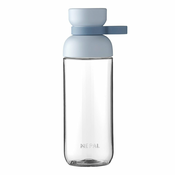 Svetlo modra steklenica za vodo iz tritana 500 ml Nordic blue – Mepal