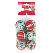 Kong | Holiday Squeaker Balls
