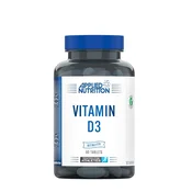 APPLIED NUTRITION Vitamin D 3000IU, 90 tableta