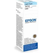 EPSON T6735 light cyan mastilo