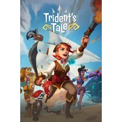 Tridents Tale PC/XBOX LIVE Key EUROPE