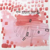 The Album Leaf - One Day Ill Be On Time (25th Anniversary Edition) (Crystal Clear Coloured) (2 LP)